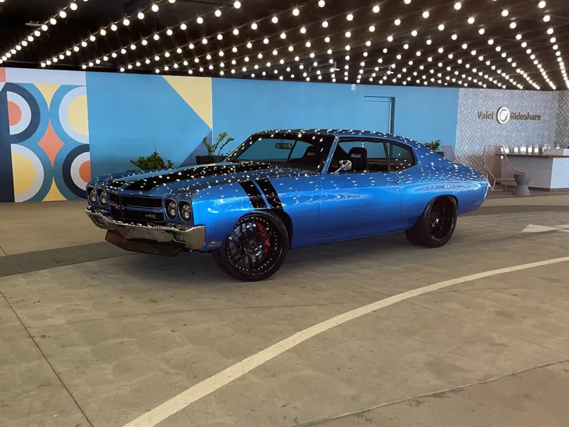 The Chevelle by Mayne Designs