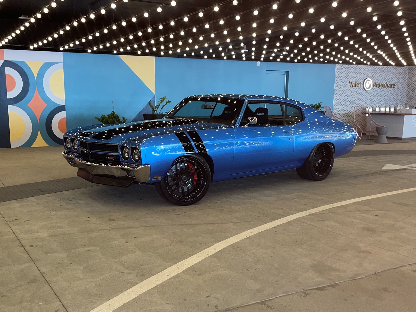 The Chevelle — Mayne Designs, as seen in Chevy High Performance