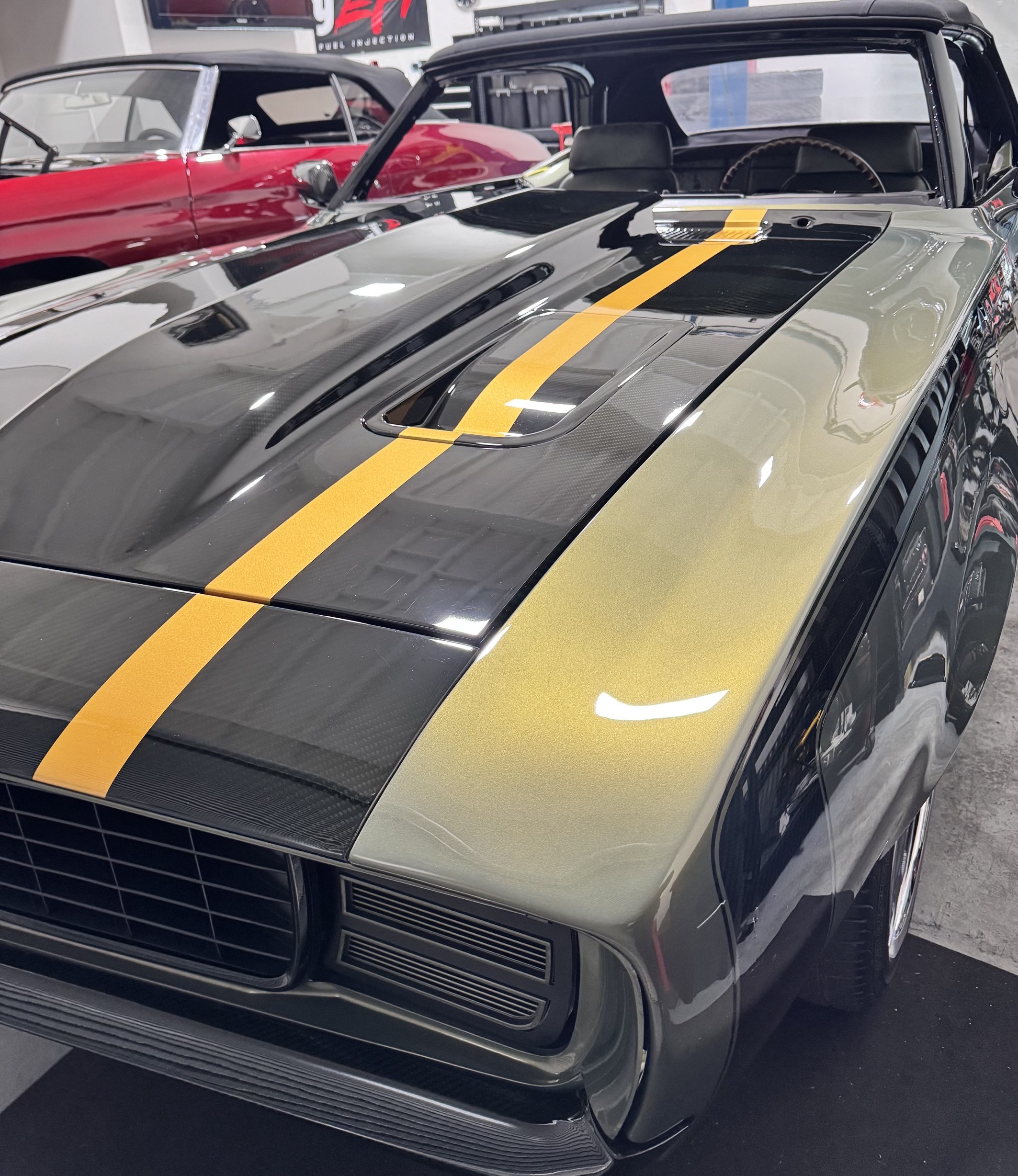 Grand Camaro RP — 1969 Camaro Pro Touring