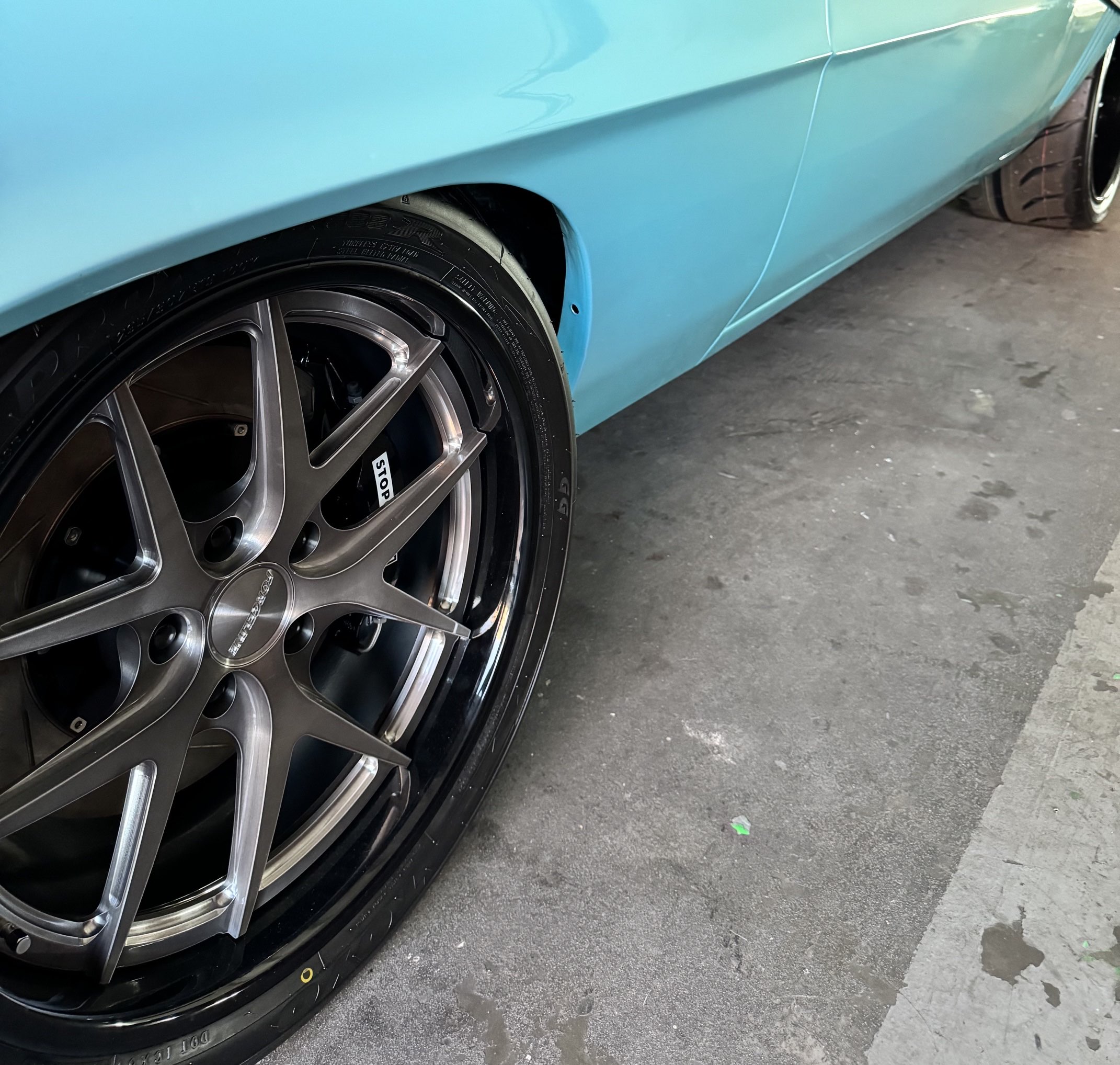 Hypnotic — Camaro Build